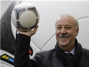 Bóng đá anh, ngoại hạng anh, lịch thi đấu euro 2012, Del Bosque trước cơ hội lập kỷ lục mới với ĐT TBN